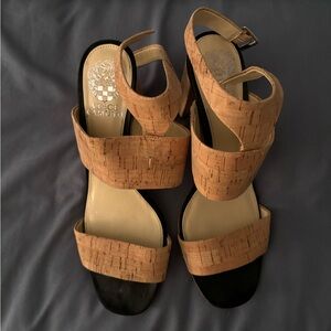 Vince Camuto heels